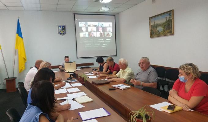 Провели засідання тимчасової комісії з питань погашення заборгованості по ЄСВ та робочої групи з питань легалізації найманої праці Провели засідання тимчасової комісії з питань погашення заборгованості по ЄСВ та робочої групи з питань легалізації найманої праці