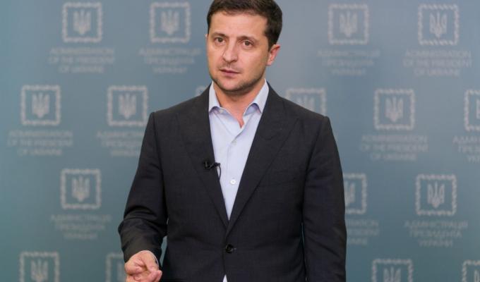Звернення Президента України Володимира Зеленського Звернення Президента України Володимира Зеленського