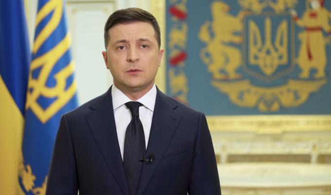 Звернення Президента щодо заходів, яких вживає держава для протидії коронавірусу Звернення Президента щодо заходів, яких вживає держава для протидії коронавірусу