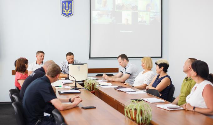 Обговорили зміни у земельному законодавстві Обговорили зміни у земельному законодавстві