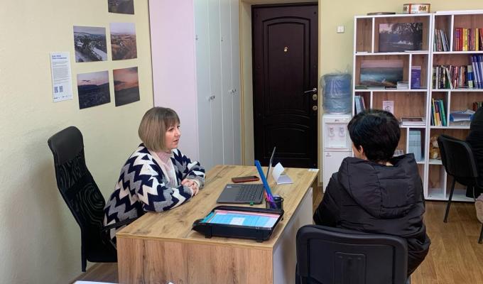 Координаційний центр з питань забезпечення реалізації прав і свобод внутрішньо переміщених осіб Старобільського району Луганської області повідомляє, що луганчани можуть проконсультуватися у різноманітних спеціалістів у центрі Києва Координаційний центр з питань забезпечення реалізації прав і свобод внутрішньо переміщених осіб Старобільського району Луганської області повідомляє, що луганчани можуть проконсультуватися у різноманітних спеціалістів у центрі Києва