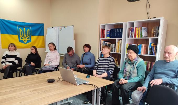 Неформальна освіта: безцінний ресурс для розвитку Неформальна освіта: безцінний ресурс для розвитку