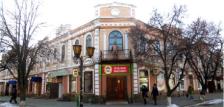 Будинок торговий (1908-1914 рр.) по вул. Руднєва, пам’ятка архітектури Будинок торговий (1908-1914 рр.) по вул. Руднєва, пам’ятка архітектури