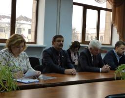 06 лютого 2019 року в.о. голови Луганської обласної військово-цивільної адміністрації Сергій Філь здійснив робочу поїздку до Старобільського району.