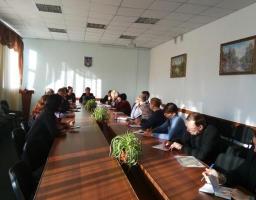 Нарада щодо перспектив розвитку туризму