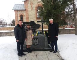 ДЕНЬ ГЕРОЇВ НЕБЕСНОЇ СОТНІ АБО ПАМ’ЯТІ ТИХ, ХТО НЕ ПОВЕРНУВСЯ ДОДОМУ…