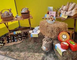 Підприємства Старобільщини на виставці-ярмарку сільськогосподарської продукції «Дари Луганщини»
