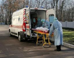 В Старобільському районі збільшується кількість хворих на COVID-19