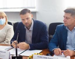 Відбулось засідання колегії Старобільської РДА