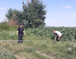 Обстежено земельні ділянки в селі Байдівка по лівому березі річки Айдар