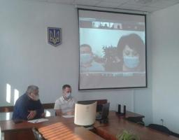 Епізоотичну ситуацію зі сказу тварин обговорено у ході селекторної наради
