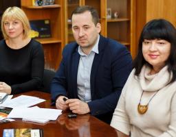 Проведено онлайн-конференцію «Перспективи розвитку туризму на території Старобільського району»