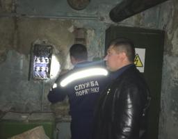 Відбулася перевірка стану готовності захисної споруди цивільного захисту Старобільської міської ради