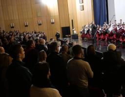 «У єдності наша сила, у єдності наша міць»: захід для об'єднання і підтримки ВПО Луганської області