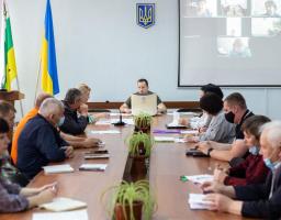 Розглянули питання погашення заборгованості із заробітної плати