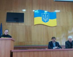 Оперативна нарада Старобільської райдержадміністрації