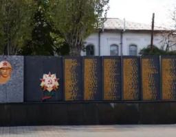 Літературно-музична композиція "НА П’ЄДЕСТАЛІ МУЖНОСТІ"