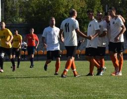 Відбулася зустріч попереднього етапу Кубку України з футболу серед аматорських між командами «СКІФ» Шульгинка та «Колос» Северинівка