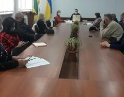 Засідання комісії з розгляду заяв щодо  надання грошової компенсації