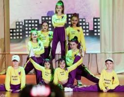 Досягнення гуртка «Фітнес – аеробіка»