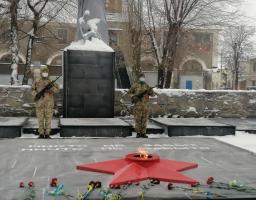 78 – річниця визволення Старобільщини