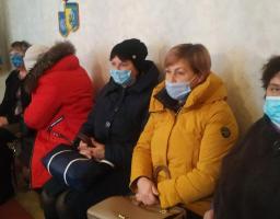 Профілактичні заходи щодо поширення коронавірусної хвороби в Марківській громаді