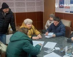 Співробітники УСЗН надавали правову допомогу в Сумах