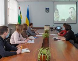Засідання робочої групи щодо критичної ситуації з медичним обслуговування мешканців сіл