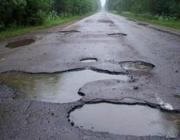 Плани на ремонт доріг державного значення Старобільського району