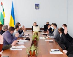 Засідання Державної надзвичайної протиепізоотичної комісії при Старобільській районній державній адміністрації