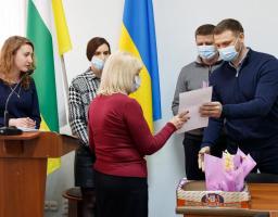 Шановні працівники житлово-комунального господарства!   