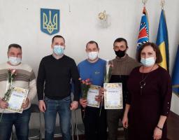 Робоча поїздка до Марківської селищної ради