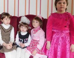 Право на щасливе дитинство