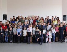 Юрій Гарбуз: Бажаю кожній дитині знайти люблячих батьків