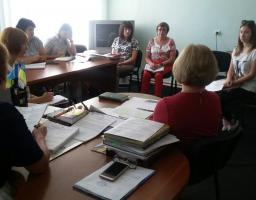 Районна комісія з питань формування пропозицій, визначення напрямів та об’єктів, на які буде спрямовано субвенцію з державного бюджету місцевим бюджетам на забезпечення житлом дітей-сиріт, дітей, позбавлених батьківського піклування