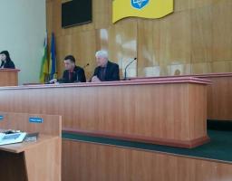 Оперативна нарада керівництва Старобільської райдержадміністрації  