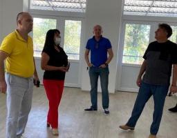 «Велике будівництво» у селі Лиман Старобільського району
