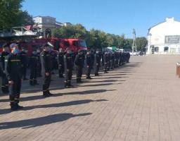 Відзначили День рятівника