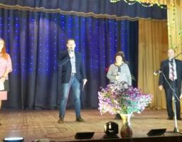 Привітали освітян Шульгинської громади