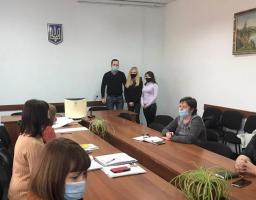 Проведення районної комісії з питань використання субвенції 2020 року з державного бюджету місцевим бюджетам для забезпечення житлом дітей-сиріт, дітей, позбавлених батьківського піклування, осіб з їх числа