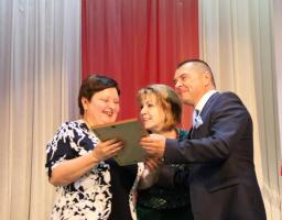Святковий концерт та привітання до Дня медичного працівника відбулися 18 червня в Новопсковській громаді