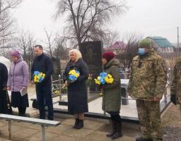 Вшановали пам’ять жертв Голодомору 1932–1933 років і масових штучних голодів 1921–1923 і 1946–1947 років