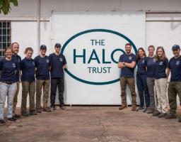 Безкоштовний онлайн захід від Міжнародної організації The Halo Trust!