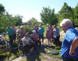 Виїзна нарада голови Старобільської РДА