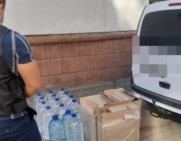 СБУ ліквідувала масштабне виробництво контрафактного алкоголю на Луганщині: понад 12 тон фальсифікату «розійшлося» за 9 місяців