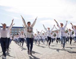 На Луганщині встановили рекорд України