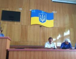 Оперативна нарада Старобільської райдержадміністрації 