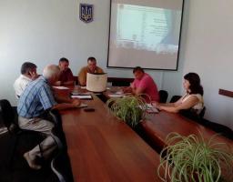  Штаб з підготовки до опалювального сезону