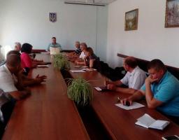  Штаб з підготовки до опалювального сезону