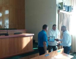 Оперативна нарада Старобільської райдержадміністрації